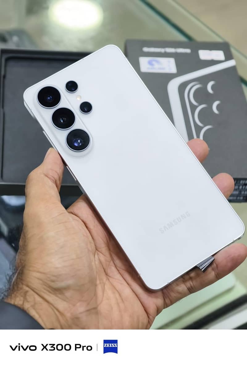 Samsung Galaxy S26 Ultra Official PTA Approved 0