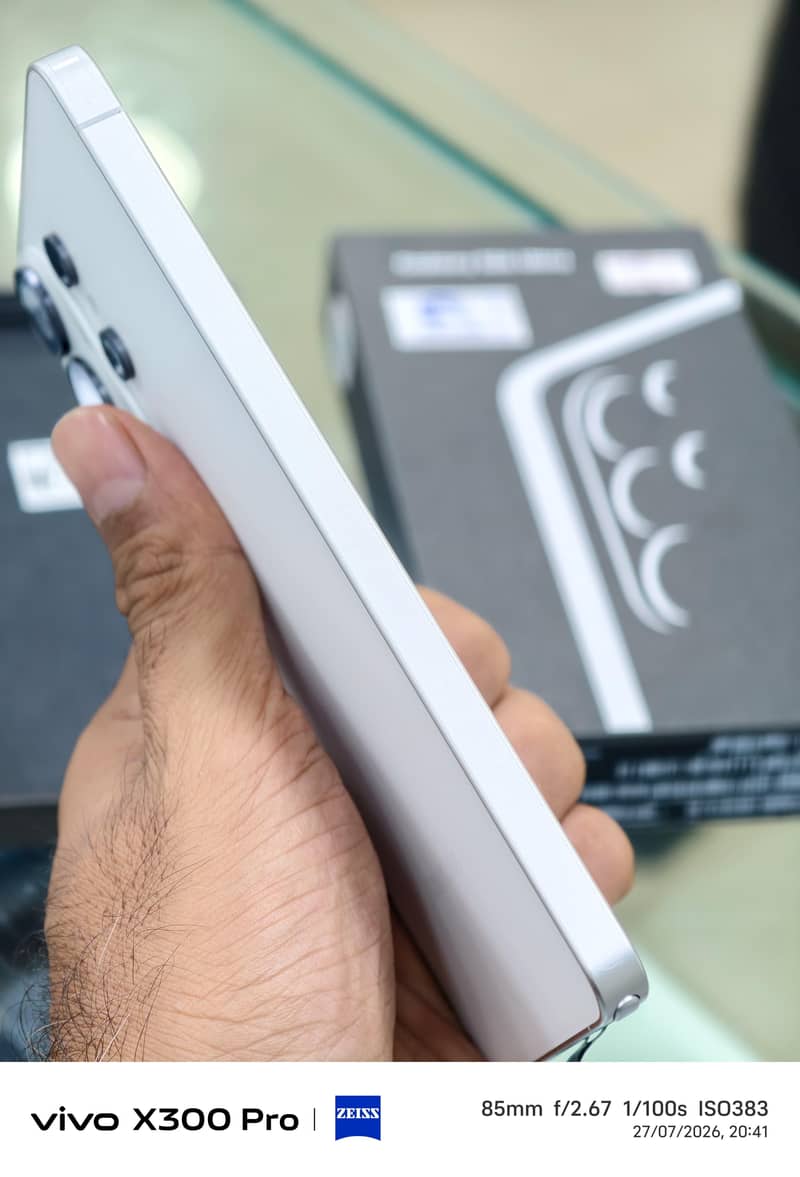 Samsung Galaxy S26 Ultra Official PTA Approved 4