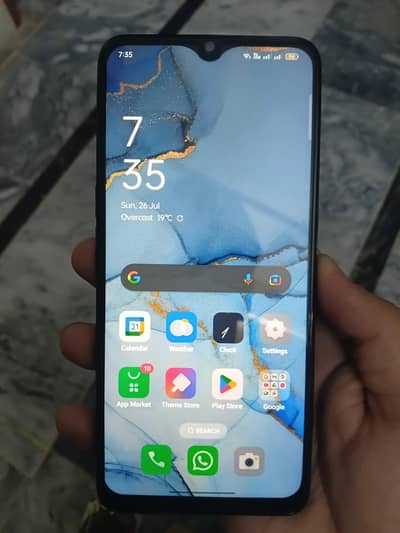 OPPO Reno3