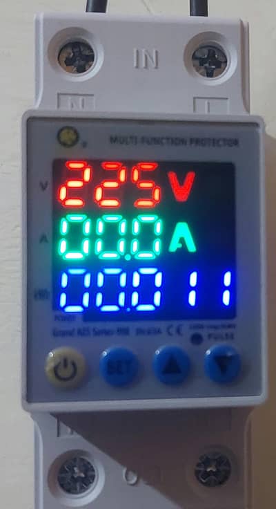 unit lock device 8 in 1 brand new mora device
