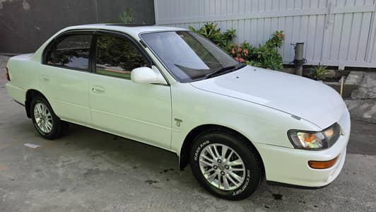 Toyota Corolla XE Limited Edition