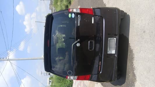 Suzuki Wagon R Stingray 2014