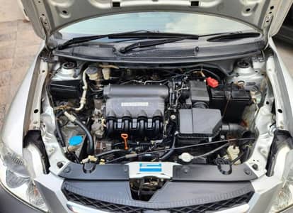 Honda City IVTEC 2008