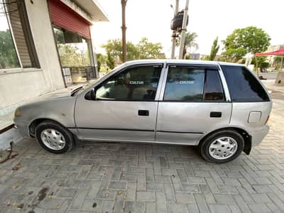 Suzuki Cultus 2003