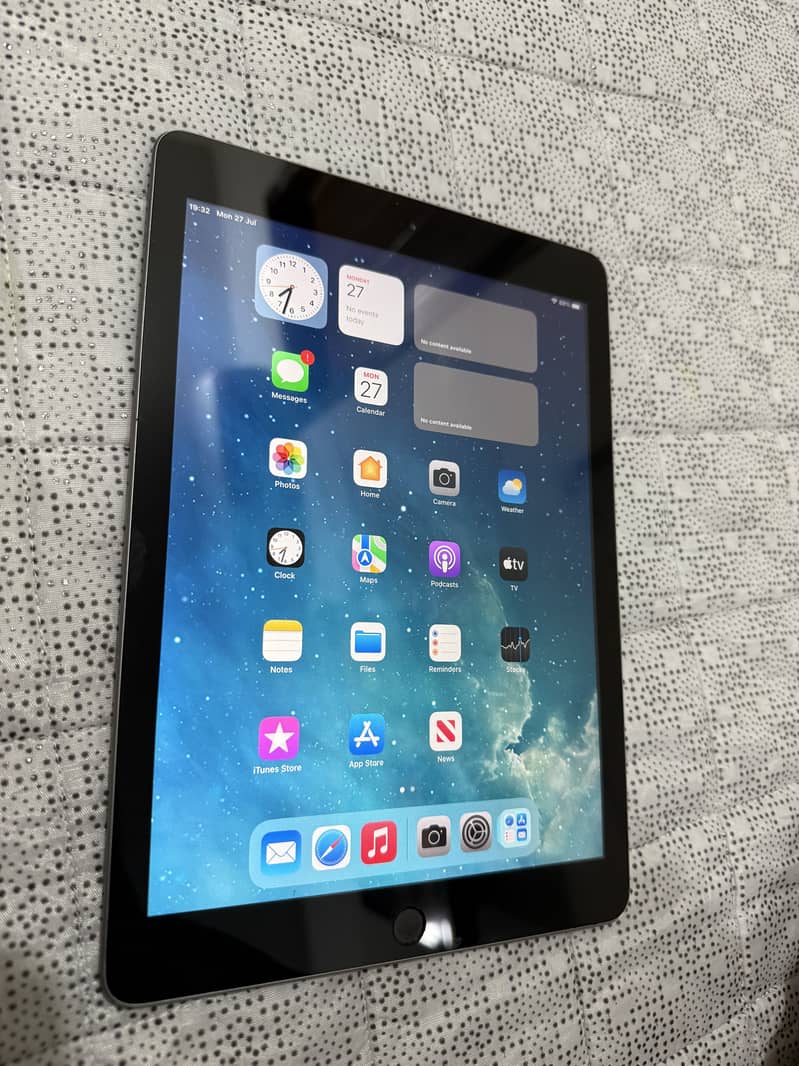 Ipad 5th Generation 32Gb 7