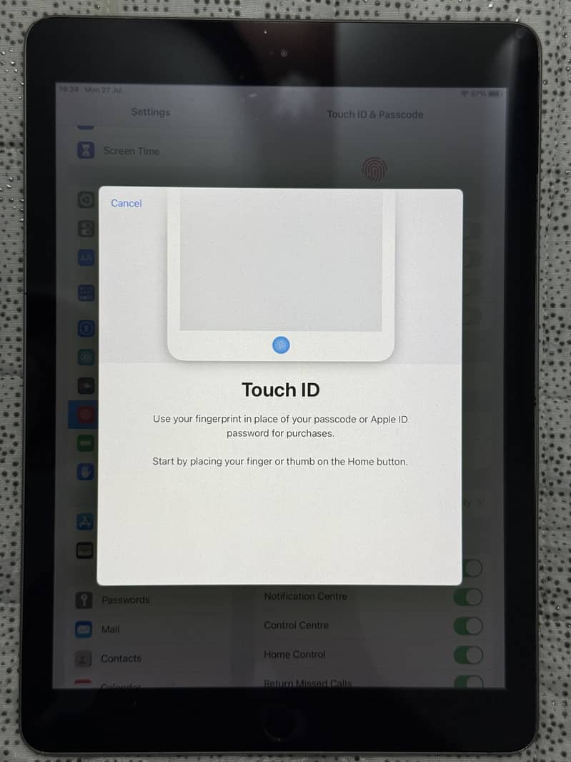 Ipad 5th Generation 32Gb 10