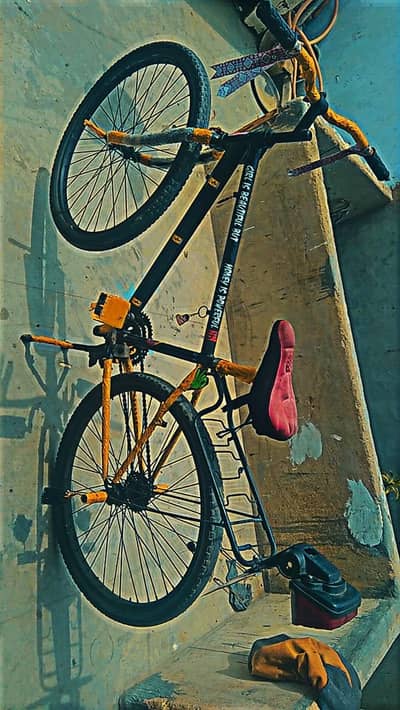 bicycle