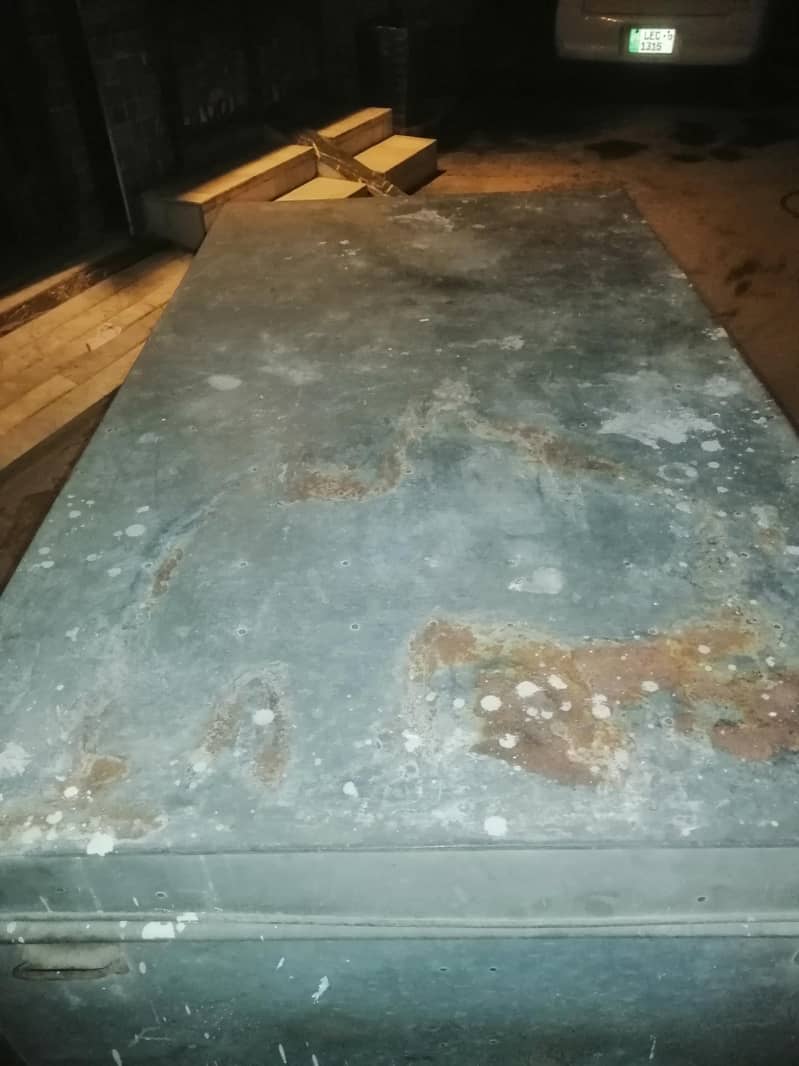 full size Trunk 1