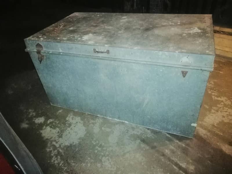 full size Trunk 6