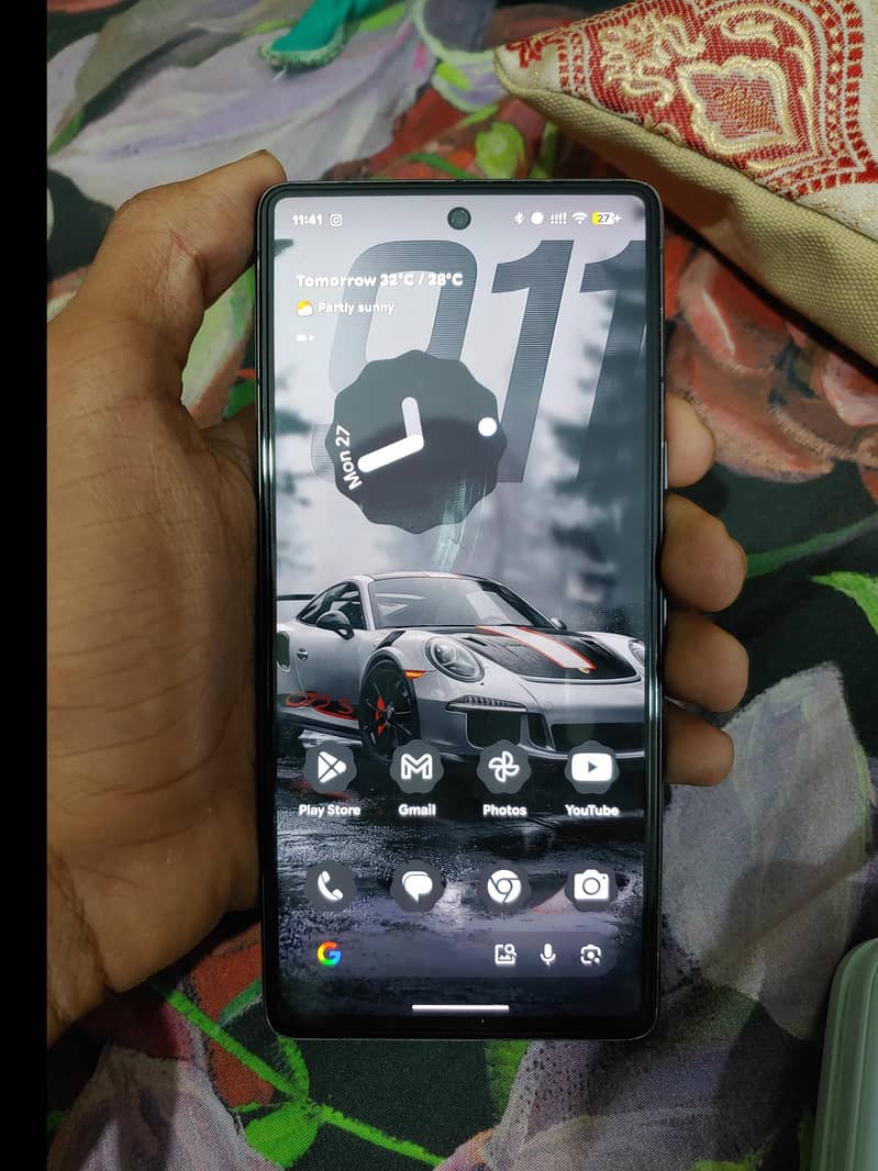 Google Pixel 7 5