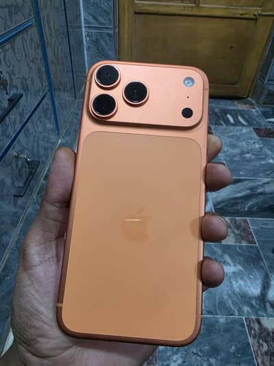 Apple iPhone 17 Pro Max