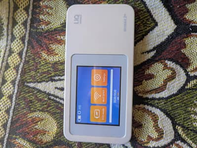 Hotspot 4G Device