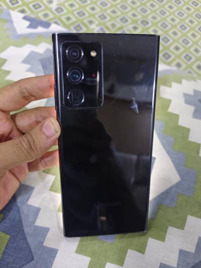 Samsung Mobile Note 20 Ultra 12Gb 128Gb PTA Approved