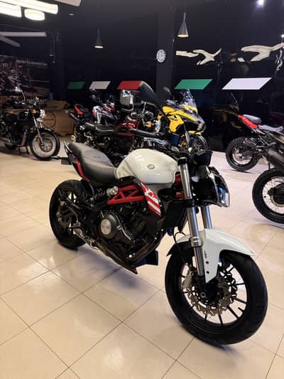 Benelli 302s 2024