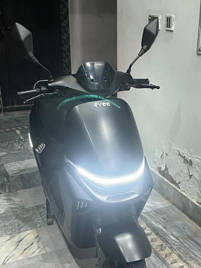 evee s1 full genian ok condition