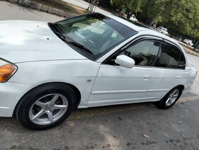 Honda Civic Oriel 2002