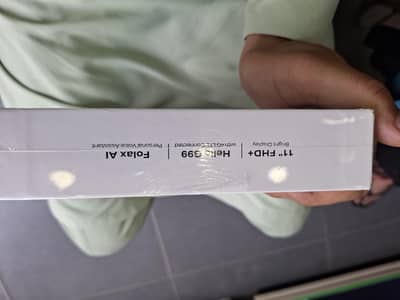 infinix XPAD 256 GB 16GB ram