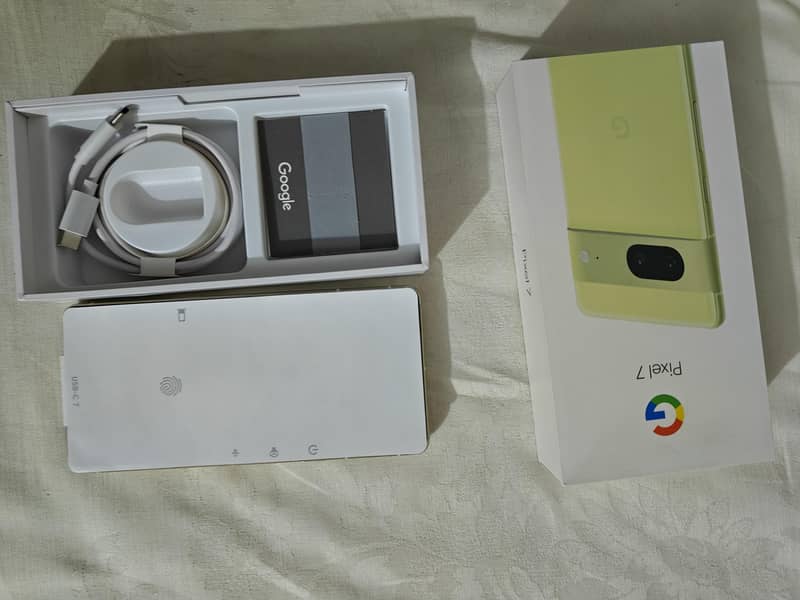 Google Pixel 7 7