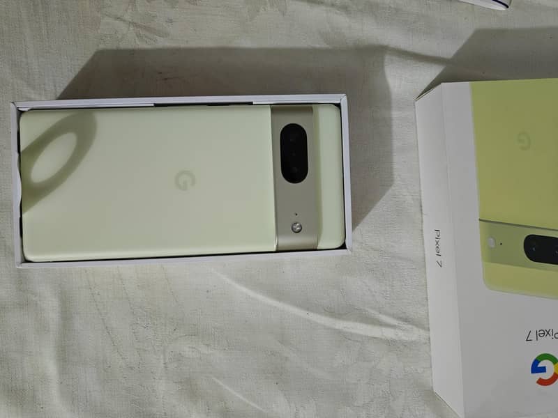 Google Pixel 7 8