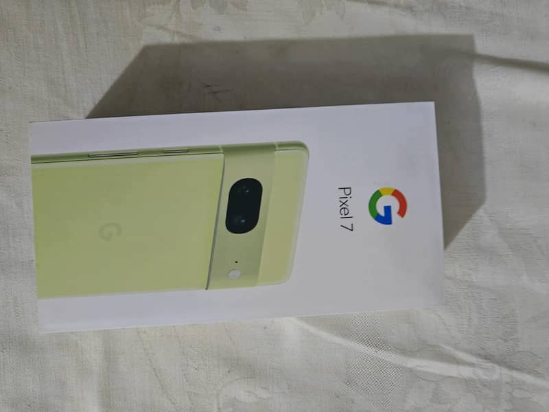 Google Pixel 7 9