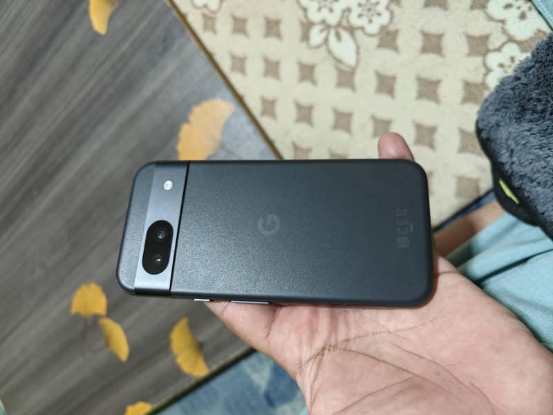 Google Pixel 8a 0