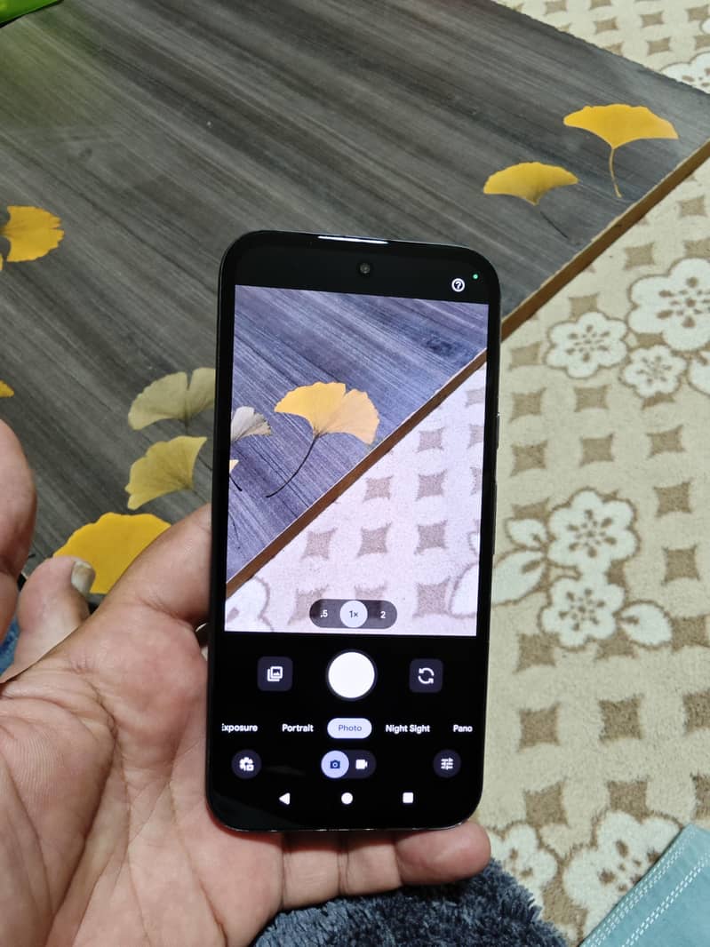 Google Pixel 8a 7