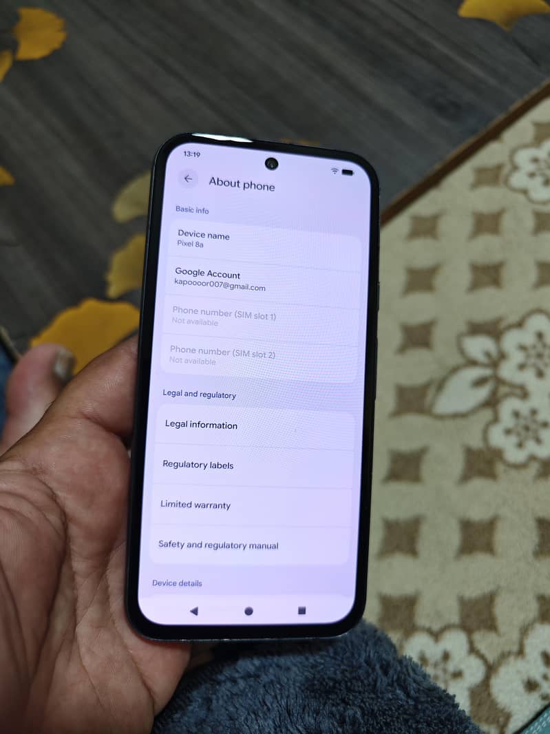 Google Pixel 8a 8