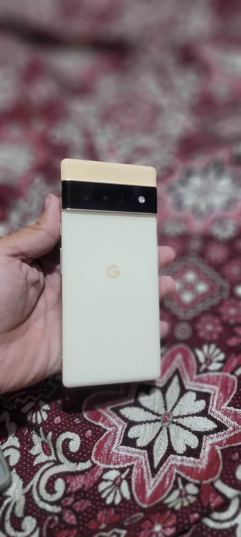 Google Pixel 6 Pro 1