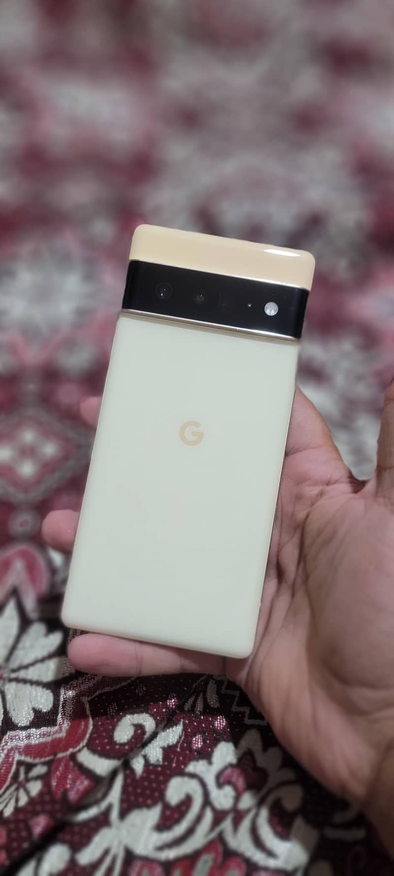 Google Pixel 6 Pro 2
