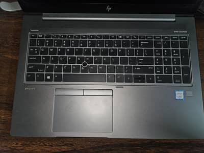HP ZBook 15u G6 – Core i7 8th Gen Mobile Workstation for Sale