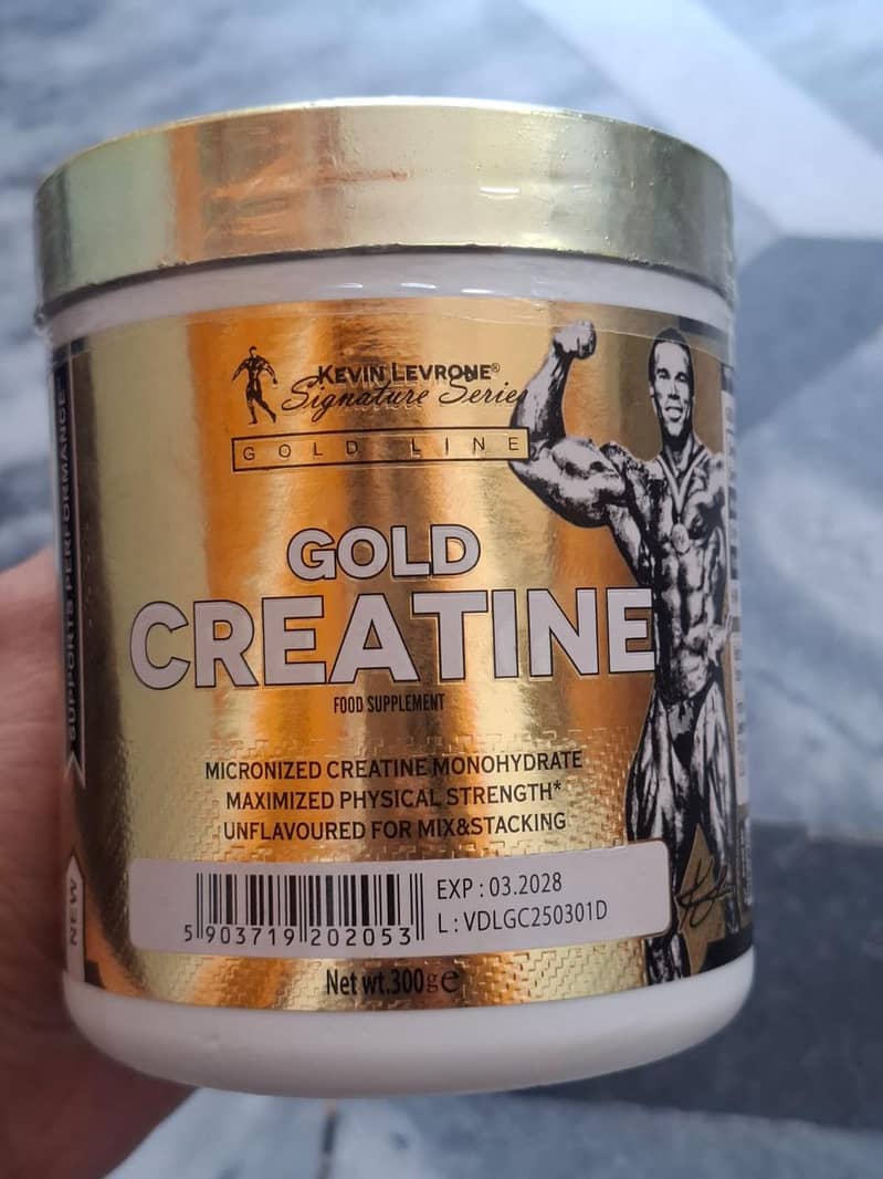 Creatine 0