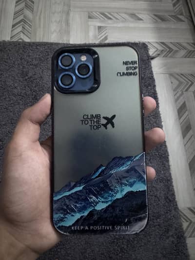 iPhone 12 Pro Max (urgent sale,) PTA approved