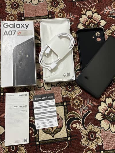 Samsung Mobile A07 5G