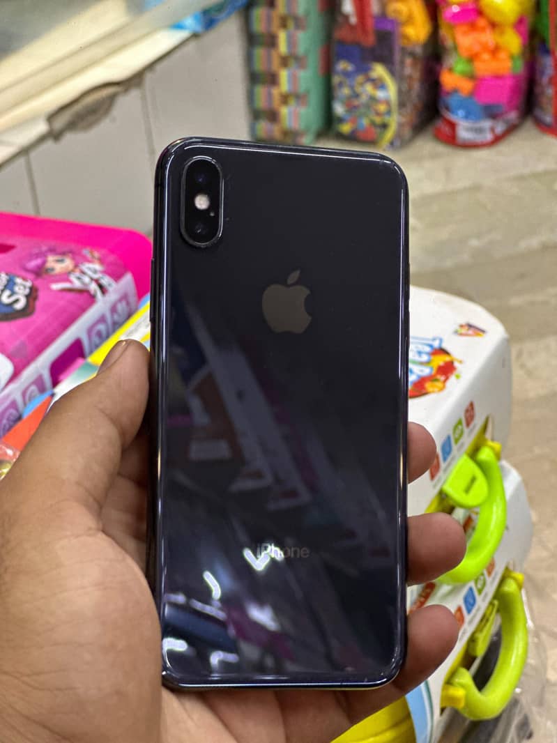 Apple iPhone X 8