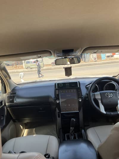 Toyota Prado 2010