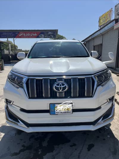Toyota Prado 2010