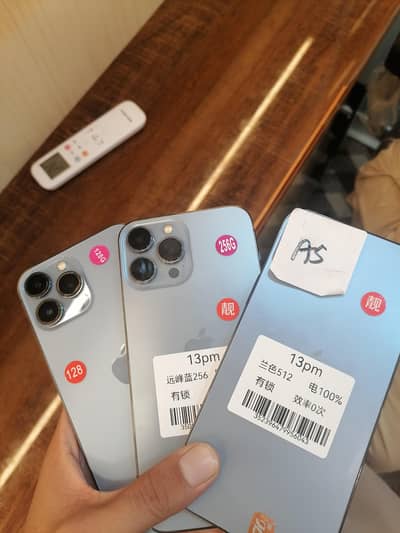 Apple iPhone 13 Pro Max JV 128gb, 256gb, 512gb