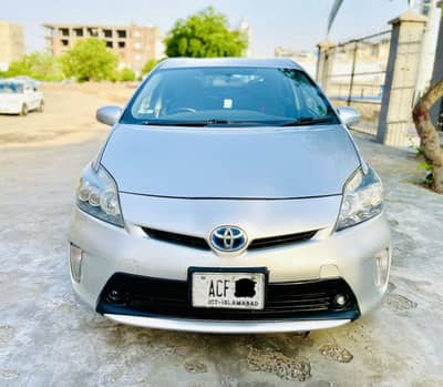 Toyota Prius S Led variant