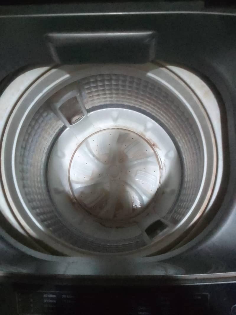 Haier Automatic Washing machine 2