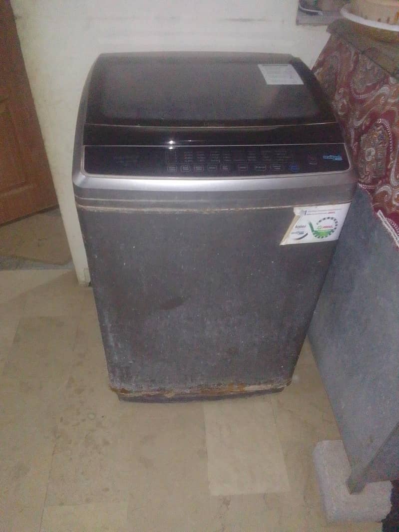 Haier Automatic Washing machine 5