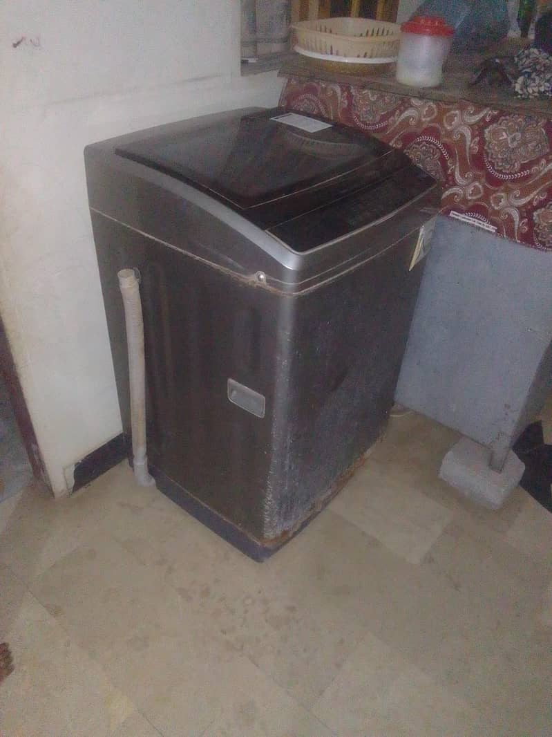 Haier Automatic Washing machine 6