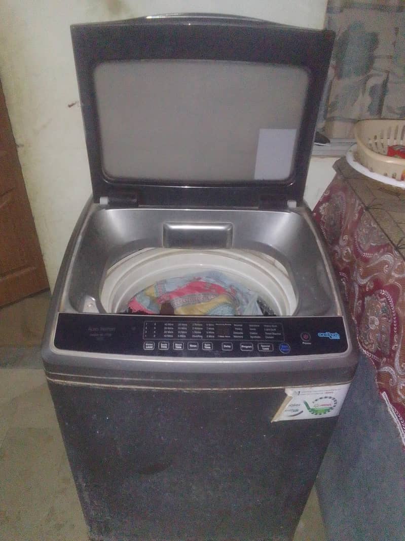 Haier Automatic Washing machine 7