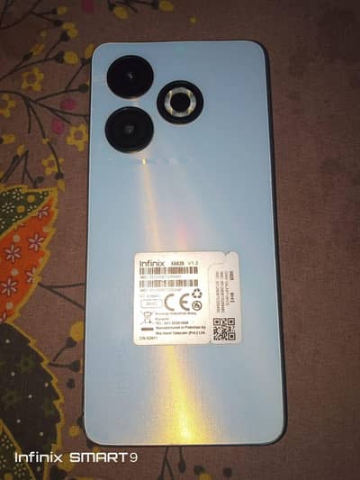 Infinix Smart 8