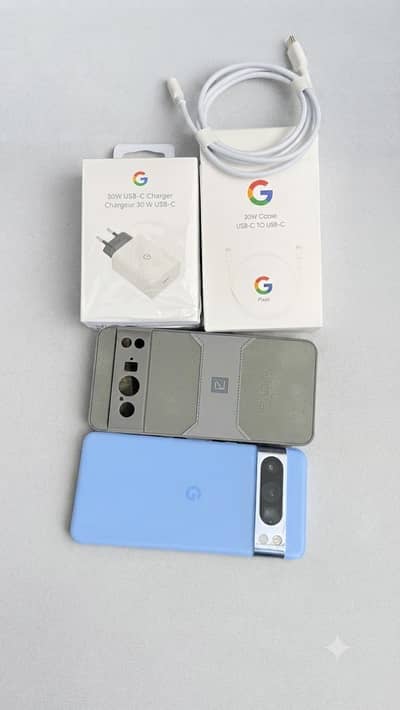 Google Pixel 8 Pro Approved