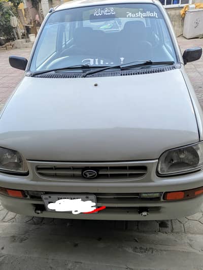 Daihatsu Cuore 2006 03137035271