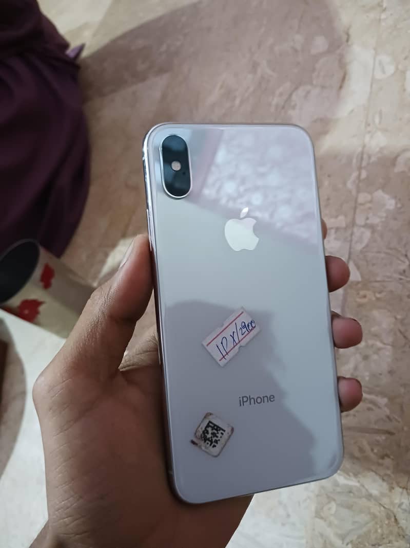 iphone x 5