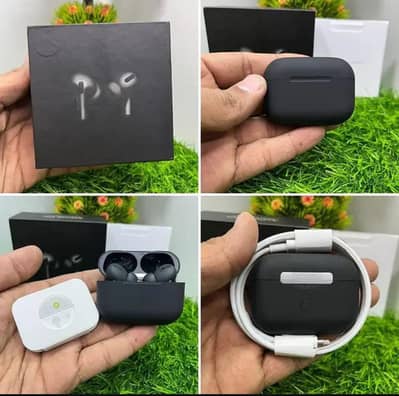 Wireless Bluetooth Earbuds | HD Sound | Black | New