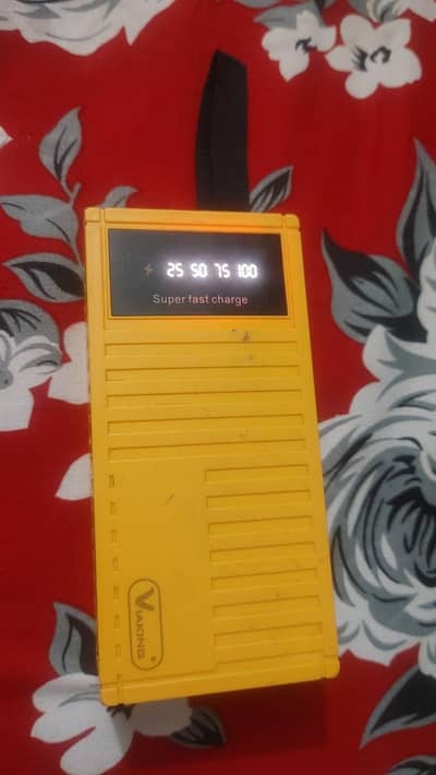 Viaking 30000 MAH Original Powerbank