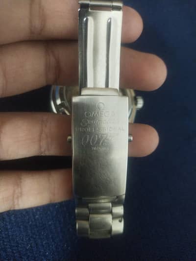 Omega watch