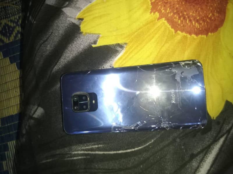 Redmi note 9s 4